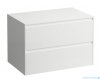 Laufen LANI szafka pod umywalkę 78x49 cm biały mat H4043101122601
